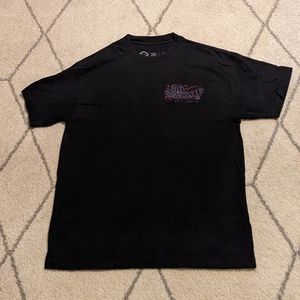 Neff Motivated to do Nothing tee.